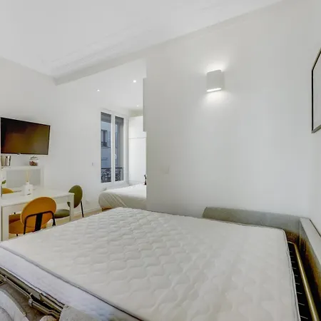 아파트 Luxe Et Cosy 2 A 4 Personnes Proche De Paris *