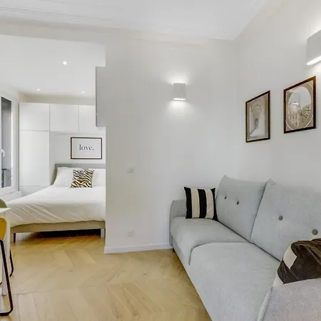 Luxe Et Cosy 2 A 4 Personnes Proche De Paris 아파트 생 모리스