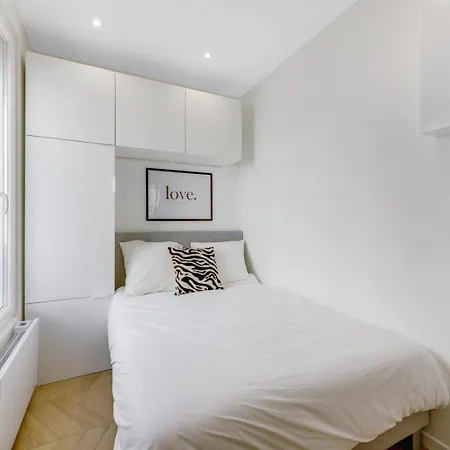 Luxe Et Cosy 2 A 4 Personnes Proche De Paris 아파트